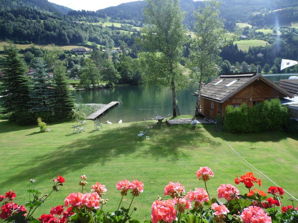 Fischerhof Appartements Feld am See Exterior photo