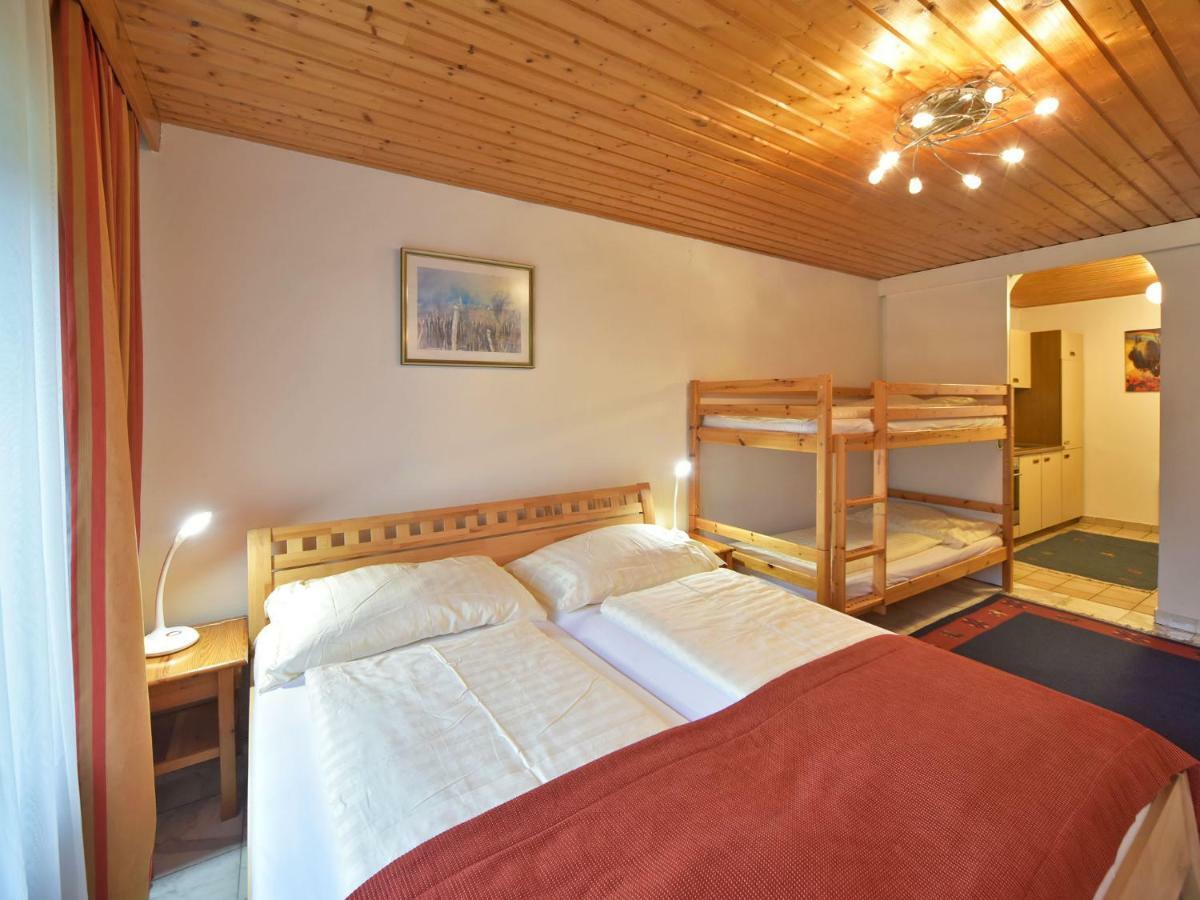 Fischerhof Appartements Feld am See Exterior photo