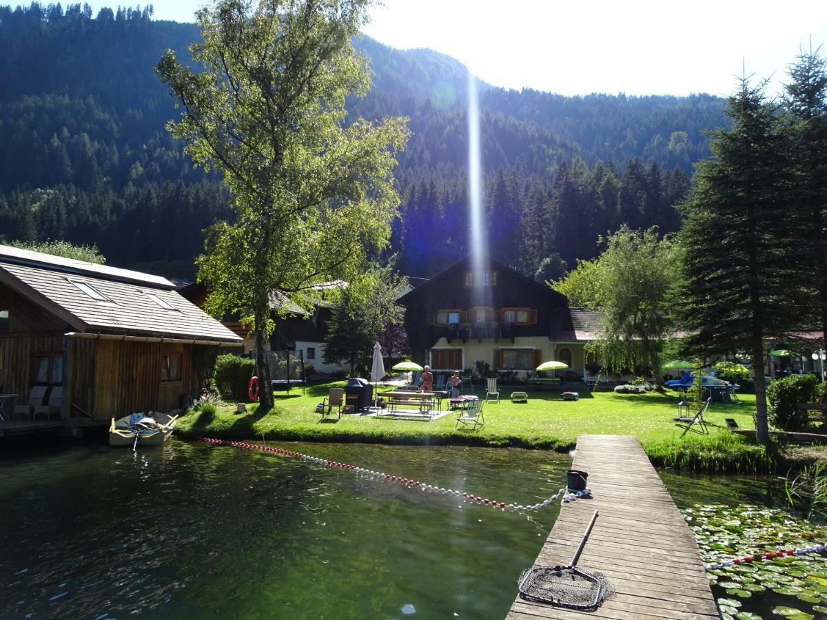 Fischerhof Appartements Feld am See Exterior photo